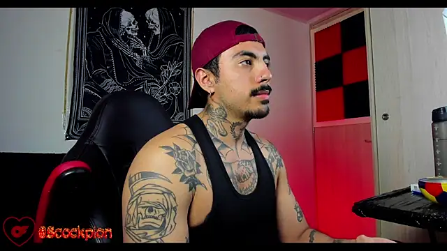 scockpion   online show from 20, 2, 2026