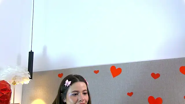 AmeliaFlares online show from 15, 2, 2025