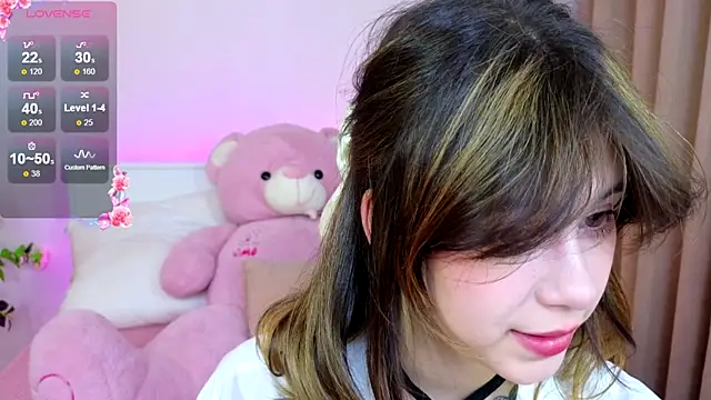 Hotary Yuko online show from 8, 2, 2025