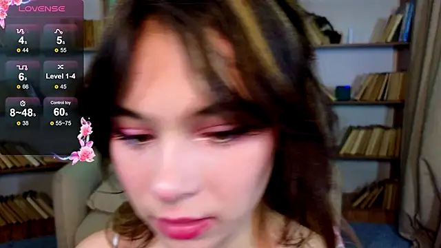 Hotary Yuko online show from 17, 2, 2025