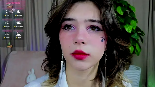 Hotary Yuko online show from 24, 2, 2025