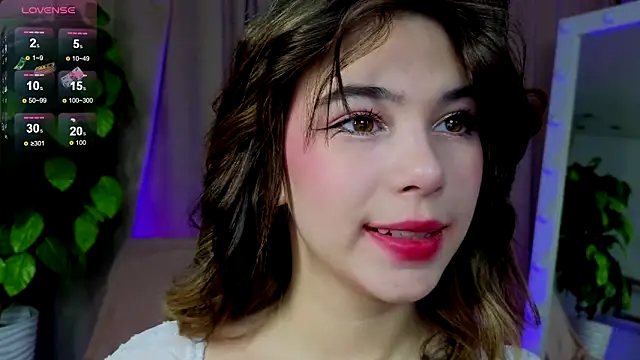 Hotary Yuko online show from 27, 2, 2025