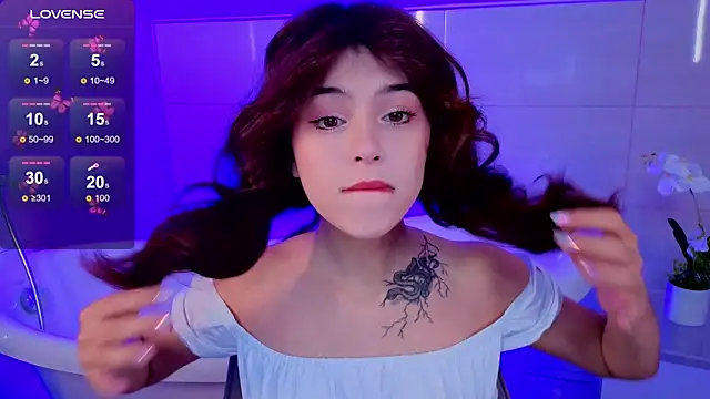 Hotary Yuko online show from 12, 9, 2025