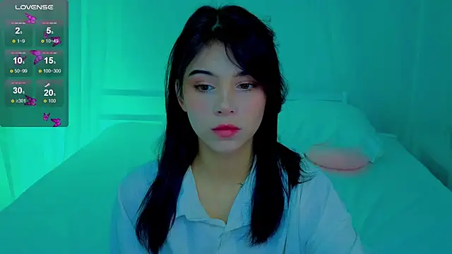 Hotary Yuko online show from 6, 10, 2025