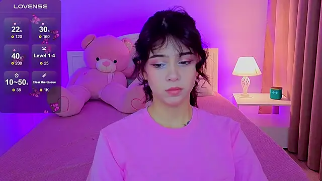 Hotary Yuko online show from 10, 10, 2025