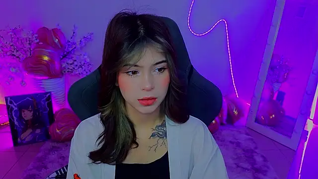 Hotary Yuko online show from 8, 2, 2026