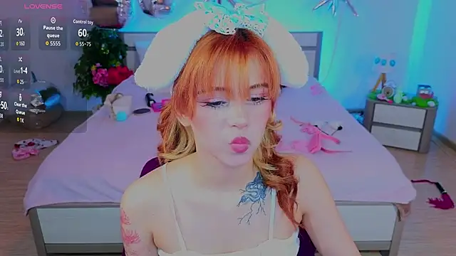 Hotary Yuko online show from 3, 4, 2026