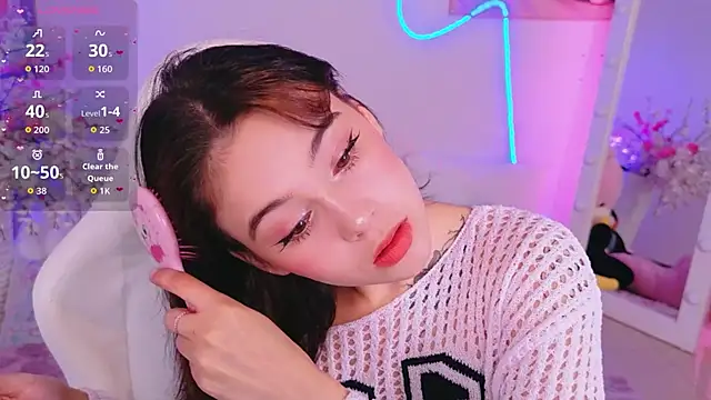 Hotary Yuko online show from 21, 6, 2026