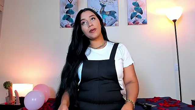 aleya bliss online show from 14, 2, 2025