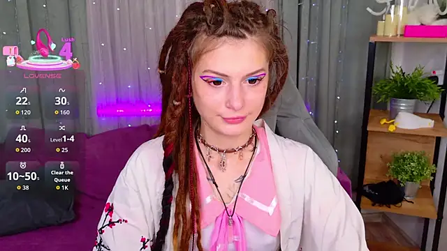 Snapshot of AnTikaMy chatting on 13, 6, 2026 AnTikaMy online show from 13, 6, 2026