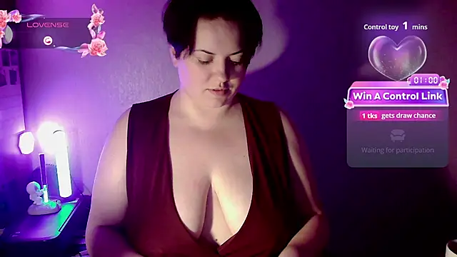 Snapshot of BlackkkVelvet chatting on 17, 2, 2026 BlackkkVelvet online show from 17, 2, 2026