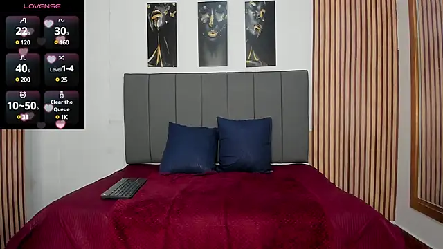 emberhodson online show from 1, 2, 2025