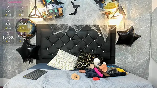 emberhodson online show from 15, 10, 2025