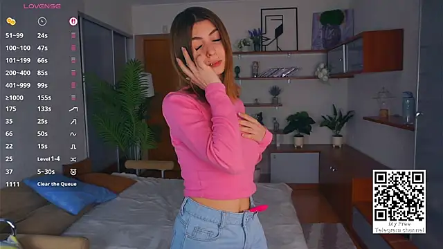 ErlinaBuoy online show from 24, 11, 2025