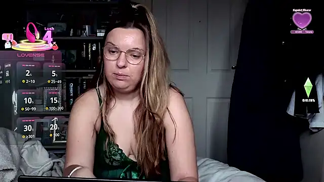 Demi WelshX online show from 27, 11, 2025