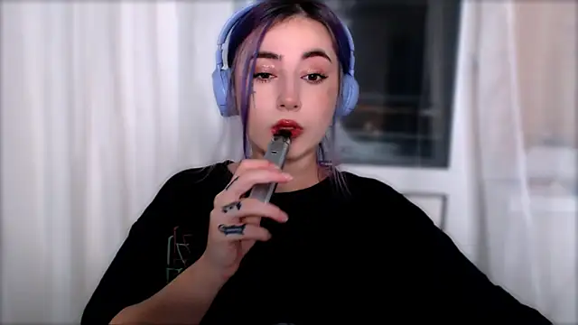 purplewitch online show from 9, 11, 2025