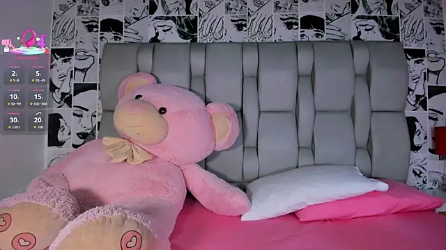 LucyRosse online show from 16, 9, 2025