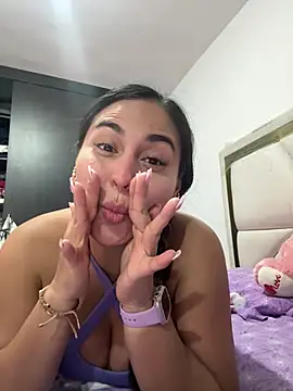 dulcehot 1502 online show from 25, 2, 2025