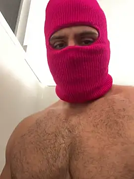 maskedmann1 online show from 13, 2, 2025