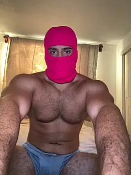 maskedmann1 online show from 9, 9, 2025