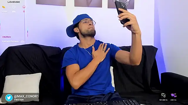 Max Conor1 online show from 19, 3, 2026