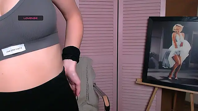 AngelaX  online show from 20, 3, 2025