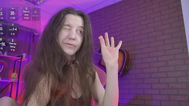 MilaStoyne online show from 18, 3, 2026