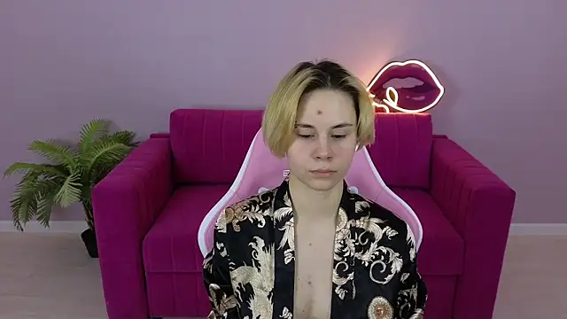 BettyCarter07 online show from 29, 1, 2025