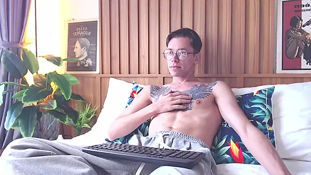 William Henry  online show from 12, 1, 2026