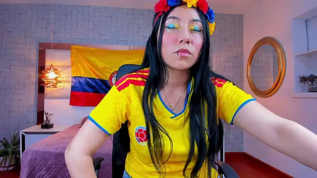 Snapshot of Nohemi_louse chatting on 27, 6, 2026 Nohemi louse online show from 27, 6, 2026