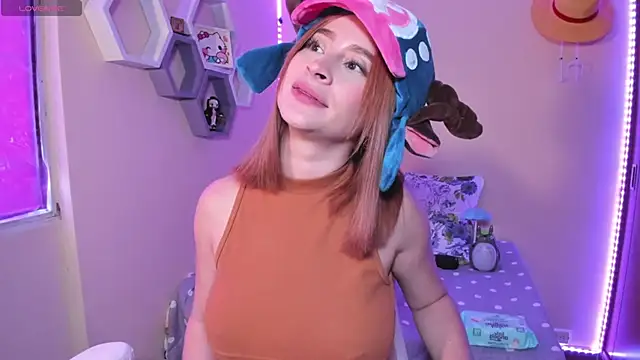 chloe rockss  online show from 13, 2, 2025