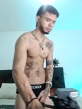 Niick01  online show from 11, 3, 2025