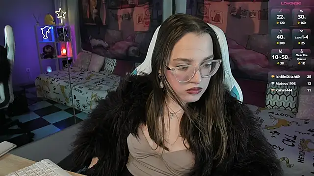 Snapshot of kaisajenner chatting on 20, 2, 2025 kaisajenner online show from 20, 2, 2025