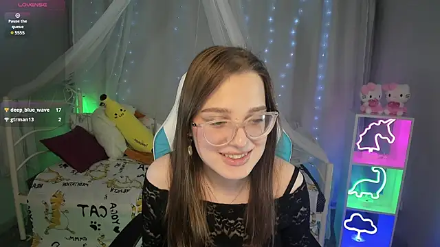 Snapshot of kaisajenner chatting on 6, 3, 2025 kaisajenner online show from 6, 3, 2025