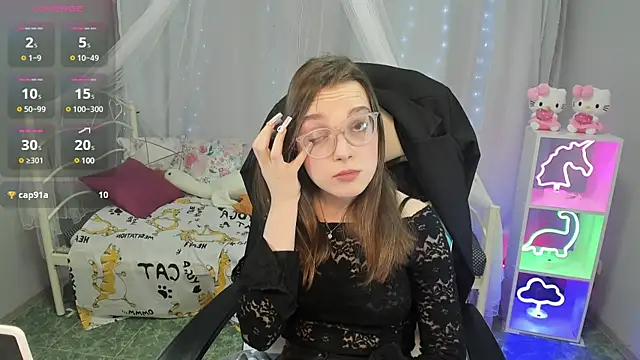 Snapshot of kaisajenner chatting on 18, 3, 2025 kaisajenner online show from 18, 3, 2025