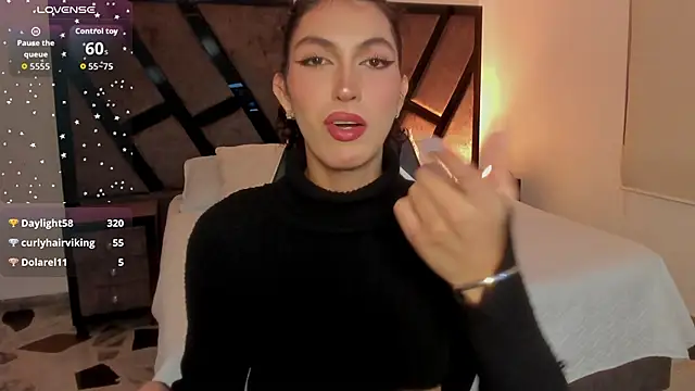 allicemackenzie online show from 24, 11, 2025