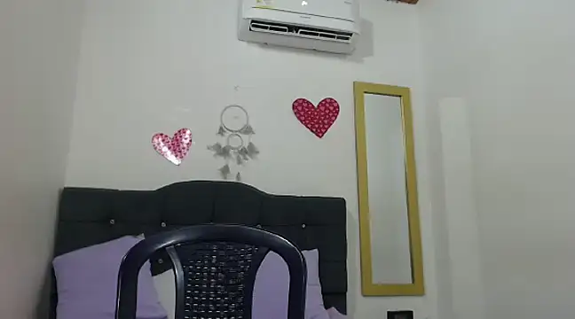 Snapshot of CanelaFierce chatting on 7, 2, 2025 CanelaFierce online show from 7, 2, 2025