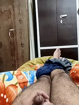 Hot funky boy online show from 10, 2, 2025