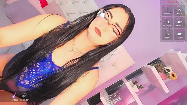 Dalis Hills online show from 12, 3, 2025