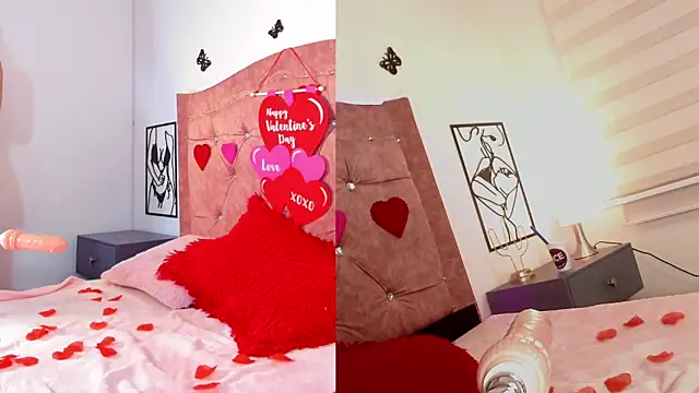 Violetta Ficher online show from 15, 2, 2025