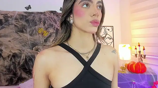 Violetta Ficher online show from 18, 10, 2025