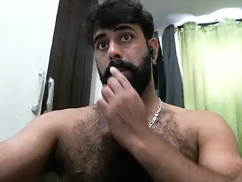 Snapshot of indianhairybull chatting on 18, 2, 2025 indianhairybull online show from 18, 2, 2025