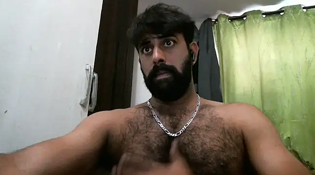 Snapshot of indianhairybull chatting on 25, 2, 2025 indianhairybull online show from 25, 2, 2025
