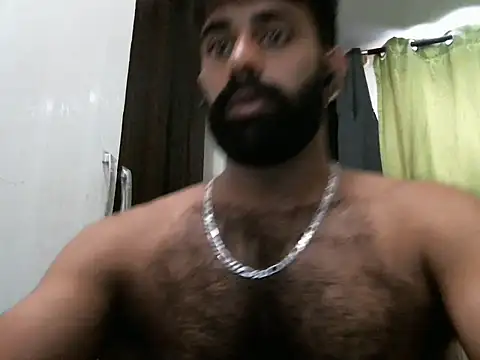 Snapshot of indianhairybull chatting on 28, 2, 2025 indianhairybull online show from 28, 2, 2025