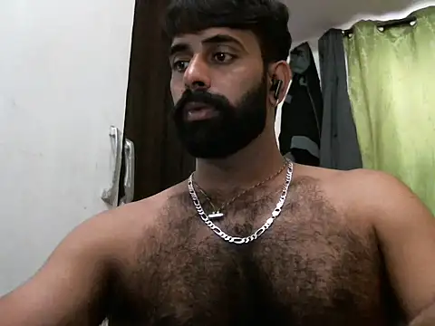 Snapshot of indianhairybull chatting on 6, 3, 2025 indianhairybull online show from 6, 3, 2025