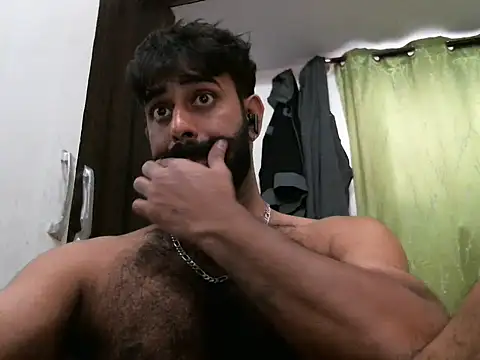 Snapshot of indianhairybull chatting on 9, 3, 2025 indianhairybull online show from 9, 3, 2025