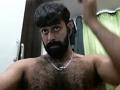 Snapshot of indianhairybull chatting on 13, 3, 2025 indianhairybull online show from 13, 3, 2025