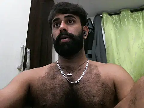 Snapshot of indianhairybull chatting on 18, 3, 2025 indianhairybull online show from 18, 3, 2025