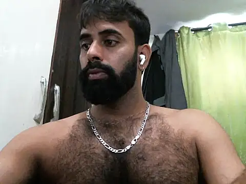 Snapshot of indianhairybull chatting on 25, 9, 2025 indianhairybull online show from 25, 9, 2025