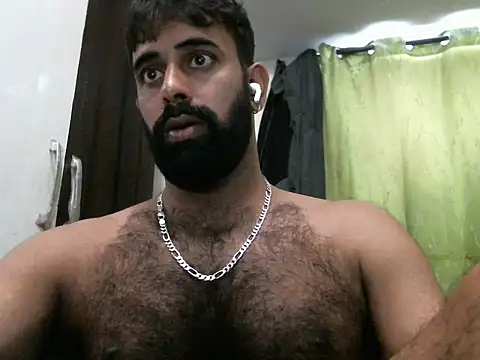 indianhairybull online show from 4, 11, 2025